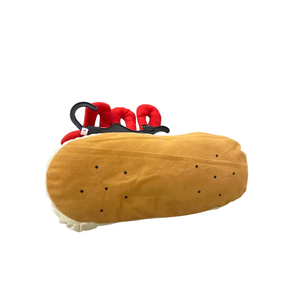 NWT Otis & Claude Hotdog Costume for Dogs Size Medium Halloween